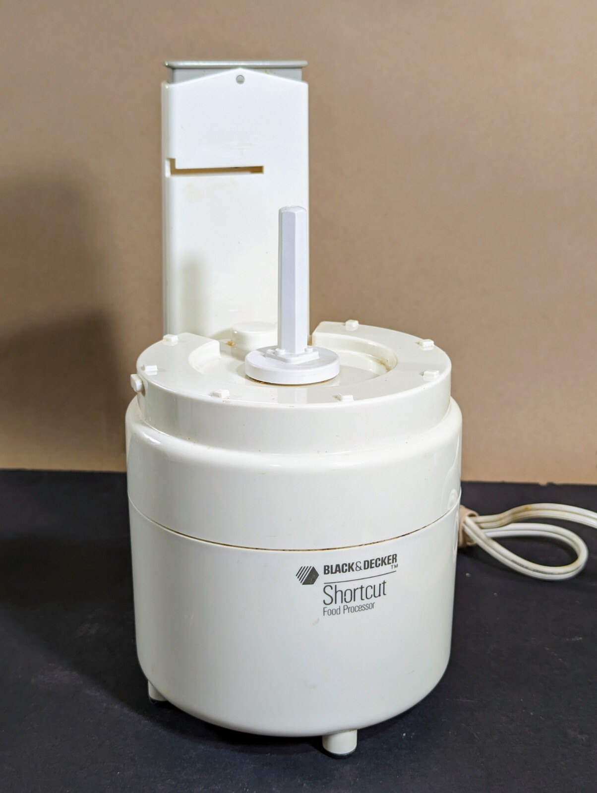 VTG Black and Decker CFP10 Shortcut Food Processor Replacement Part