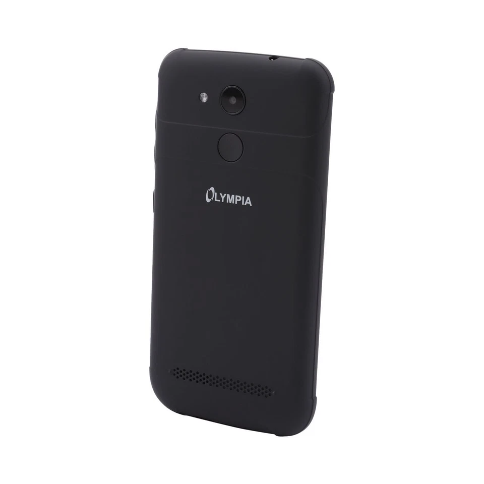 Senioren Smartphone Extragroße Darstellung Hörgerätekompatibel Olympia Neo mini - Bild 4 von 4