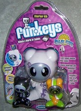 COLLECTIBLE & RARE TO FIND! UB-FUNKEYS DREAM STATE STARTER KIT-A WORLD OF GAMES