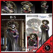 NEW RESALE Statue Legend JoJo's Bizarre Adventure Part V Black Sabbath Presale