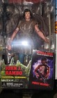 Neca Rambo First Blood Stallone New!