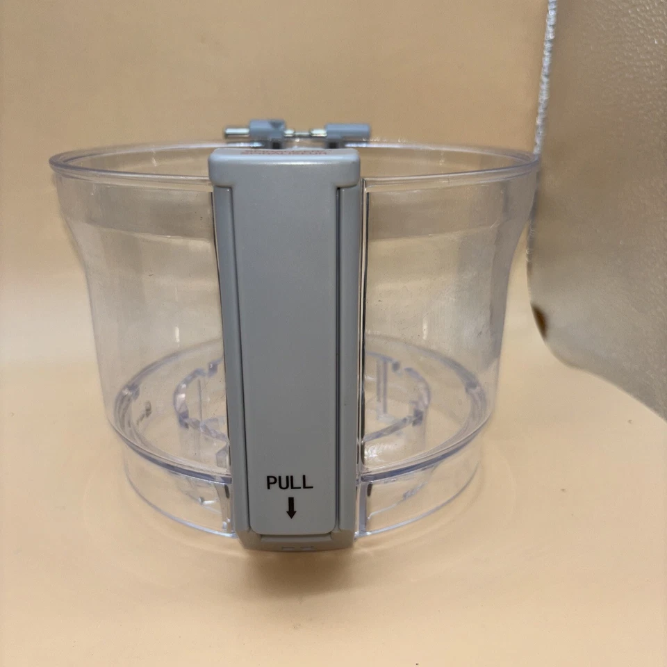 Magic Veggie Bullet VB-102 Replacement Part Spiralizing Main Bowl 2A Spiralizer - Image 4 of 4