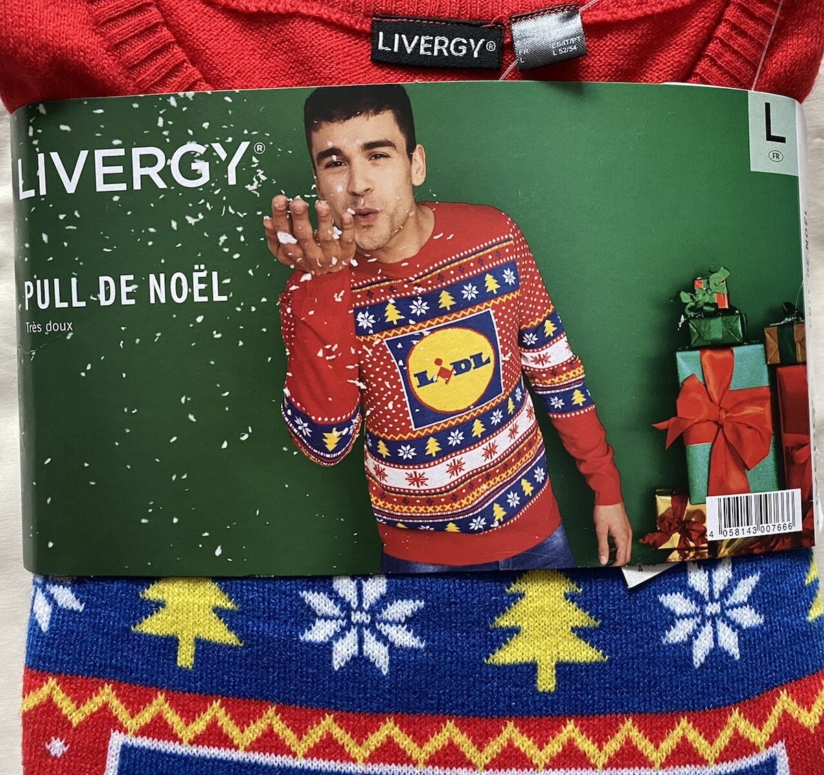 Chez Lidl Pull Noel Lidl Chez Lidl Robe Pull Lidl Sale Robe Pull De Noël  Femme Cheap Sale