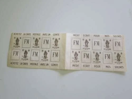 Timbres feuilles neuf sans gomme