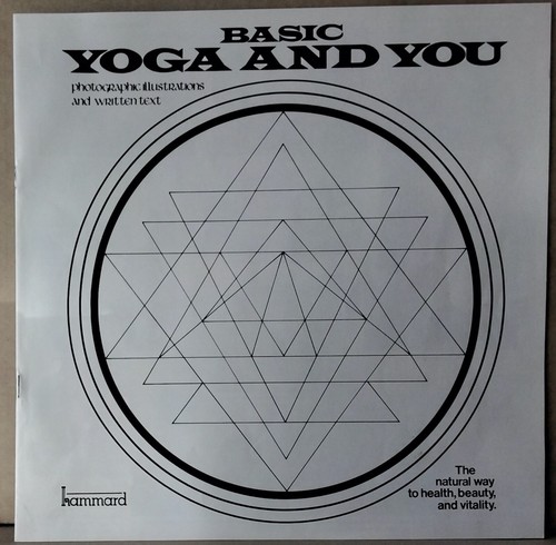 BASIC YOGA AND YOU - MARK BECKER 1978 HAMMARD HAM 030 AUS LP & BOOKLET - Picture 3 of 5
