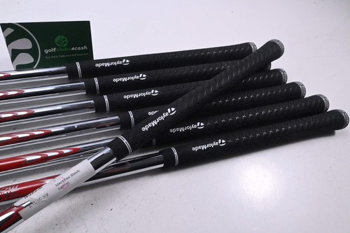 Taylormade P790 2025 Irons / 4-PW / Stiff Flex N.S.Pro Modus3 Tour 105 Shafts - Picture 7 of 7