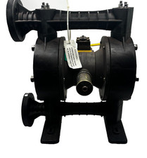 YAMADA NDP-25BVT AIR OPERSTED DOUBLE DIAPHRAGM PUMP 853858 NDP25BVT, SILINCER🎯