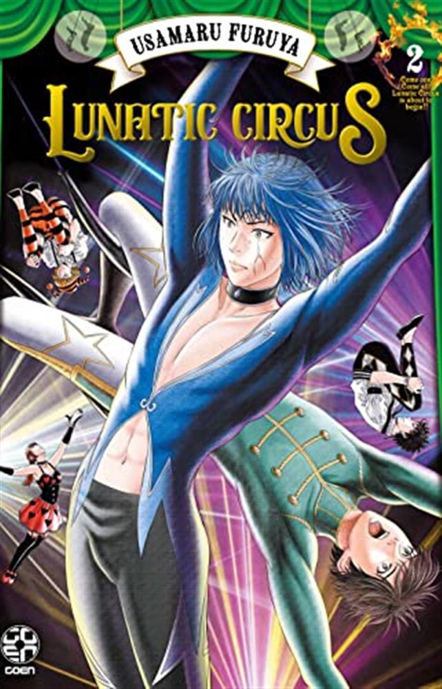 Lunatic circus. Vol. 2 - Furuya Usamaru
