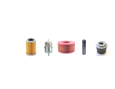 Filter Service Kit Fits Ammann APH6020