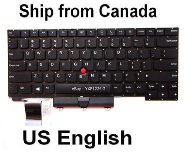 Lenovo ThinkPad E14 Gen 3 英語キーボード Keyboard for Lenovo Thinkpad E14 Gen 3 3rd Generation - US English