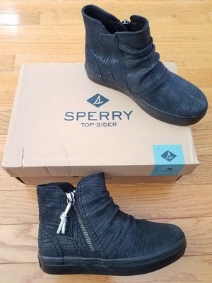 sperry crest zone high top