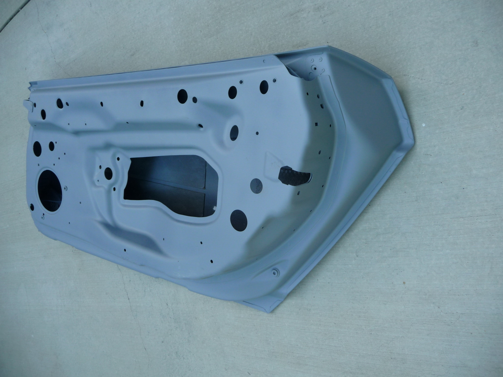 2004-2009 Lamborghini Gallardo Right Passenger Door Shell Panel 400831022 OEM OE
