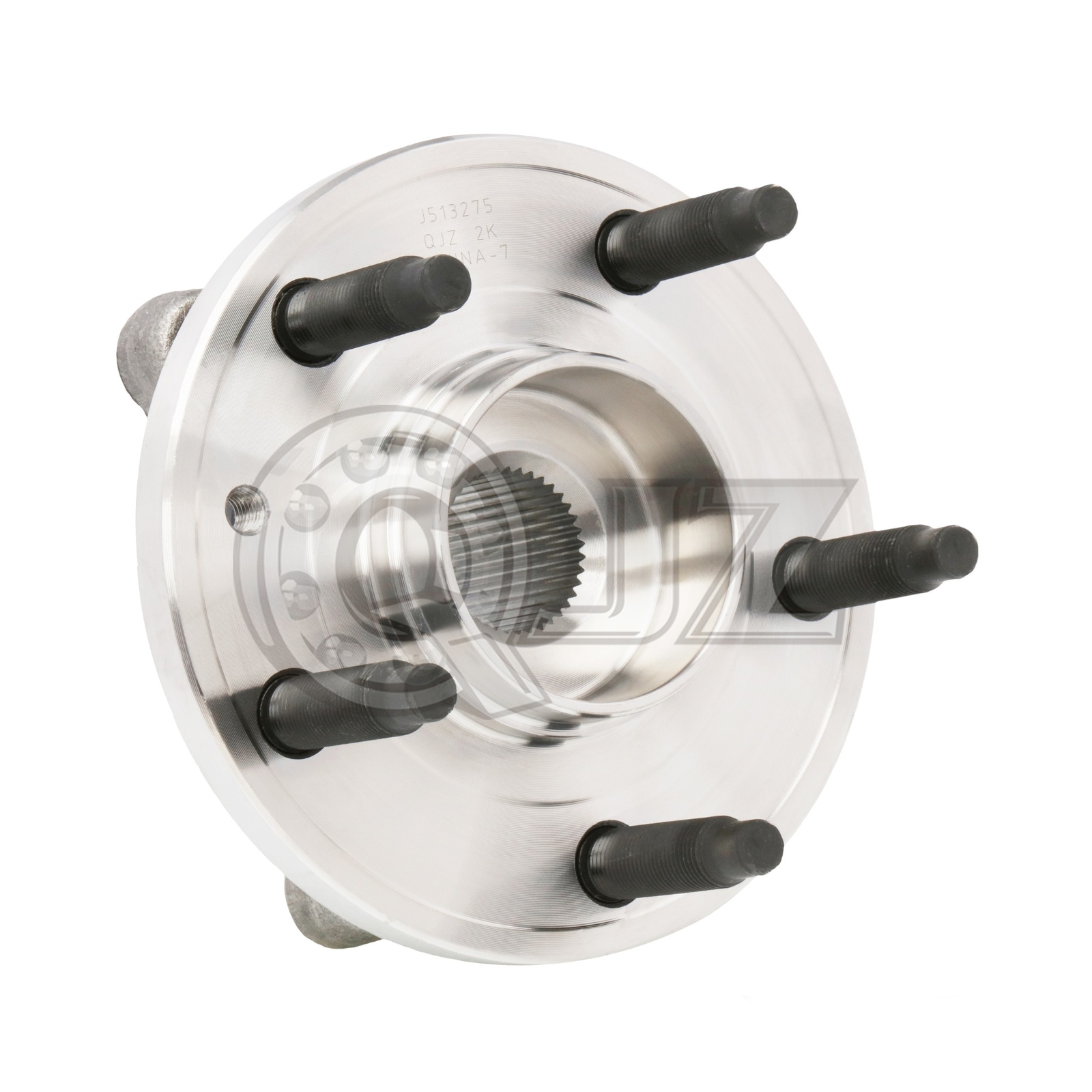 [FRONT(Qty.2)] Wheel Hub Assembly For 2009-2016 Lincoln MKS Sedan FWD/AWD-Model