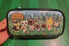 Animal Crossing New Horizons - Nintendo Switch Carrying Case Used 