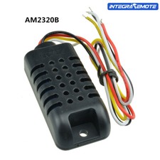 DHT21 AM2301/SHT21 AM2320B Digital Temperature Humidity Sensor Module