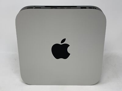 Apple Mac Mini Silver 2020 3.2GHz M1 8-Core GPU 8GB 256GB Very