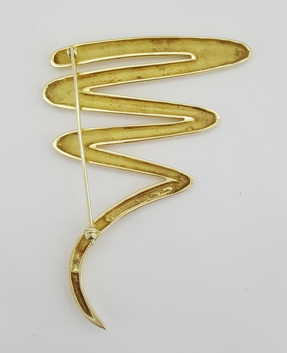 Tiffany & Co. Paloma Picasso 鳩ブローチ Tiffany & Co. Paloma Picasso 鳩ブローチ Tiffany & Co. Paloma