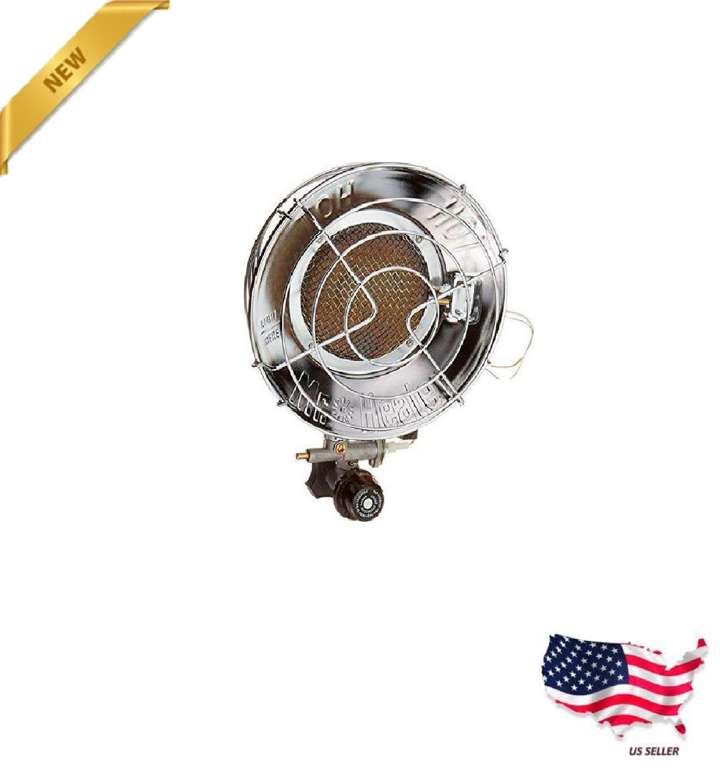 קנו איביי | Mr. Heater MHC15T Radiant Single Tank Top Outdoor Propane Heater  NEW