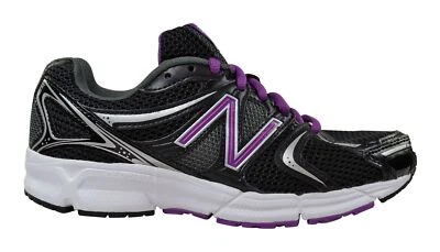 New Balance W490 GC2 black/purple Schuhe/Laufschuhe Größenauswahl!