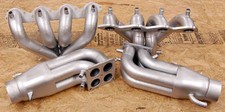 Bbc Marine Exhaust Offshore Racing Headers Manifold Double Walled Stainless Bbc Marine Exhaust Offshore Racing Headers Manifold Double Walled Stainless