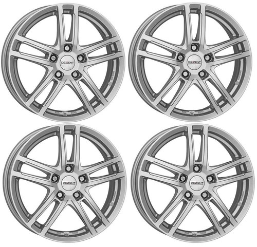 4 Dezent TZ wheels 7.0Jx16 5x114,3 for Kia Carens deed Ceed Magentis ...