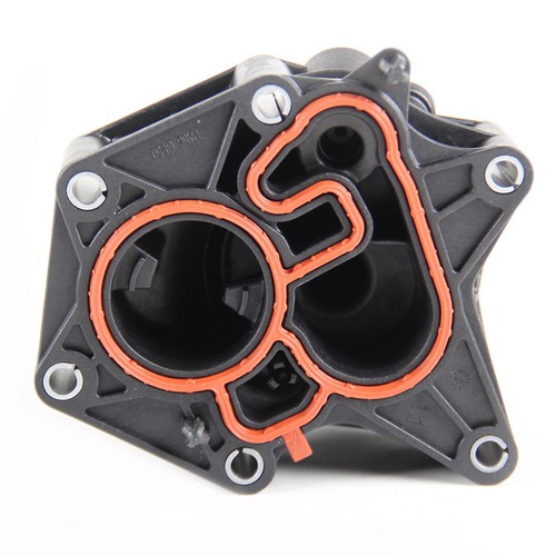 3.0T Engine Oil Filter Housing Assembly Fit For DCBE CGWD DKMB 06M115311E - Picture 10 of 12