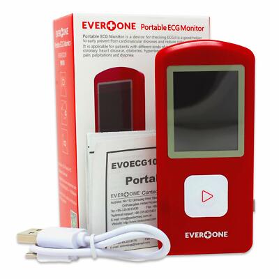 EverOne Portable ECG Monitor