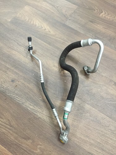 BMW 1er E81 E87 LCI N47 Klimaleitung Druckleitung Kompressor 6989309