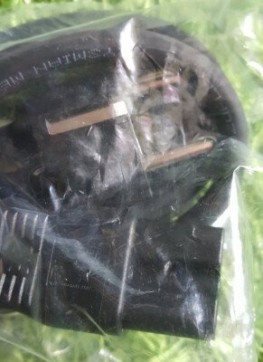 2x Cisco 72-0771-01 Kabel ca. 2,40m lang, Warmgerätekabel, Netzkabel Power Cord