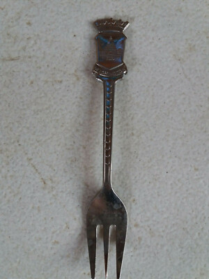 Gabel Kuchengabel Motiv  Washington Capitol Andenken Souvenir Wahrzeichen USA