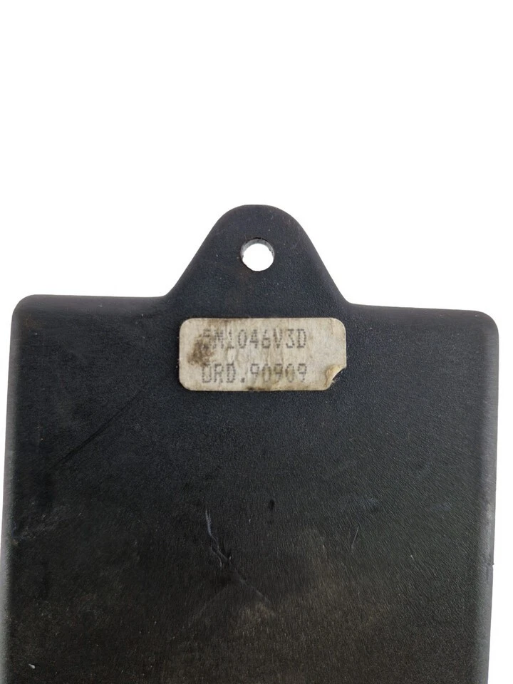 AUDI A3 8L 1998 Steuergerät Keyless Receiver unit Entry module 4m1046v3d - Bild 4 von 4