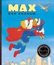 Max - Hardcover By Graham, Bob - GOOD