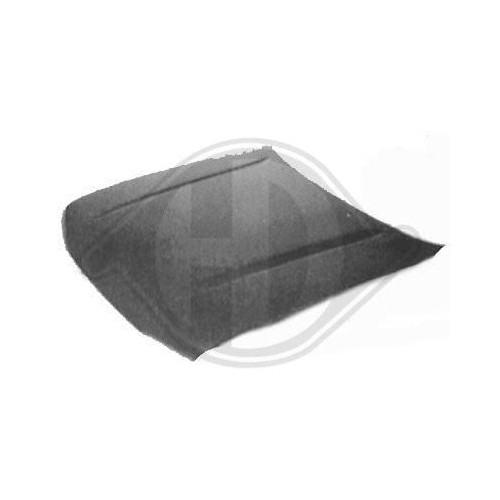 1X Motorhaube Diederichs 6675000 Passend FüR Toyota-image