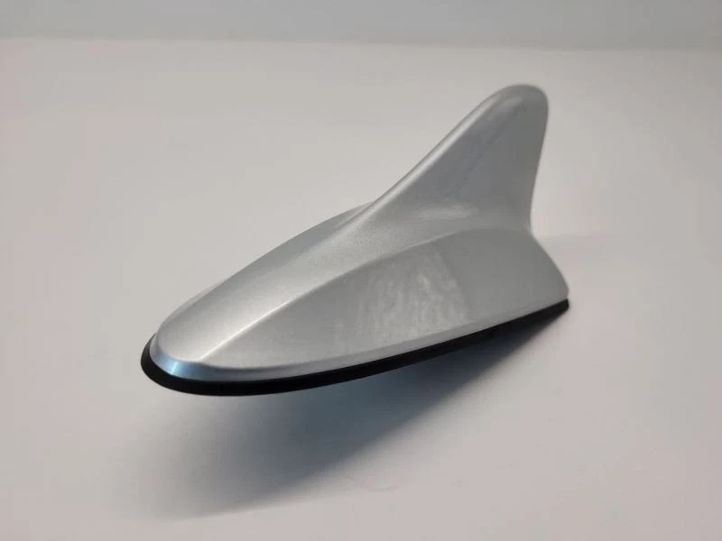 11-13 HYUNDAI ELANTRA 收音机房安装鲨鱼鳍天线银色 — 第 4/4 张图片