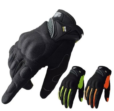 SUOMY Motorradhandschuhe Motorradhandschuhe atmungsaktiv rutschfest Biker Gear