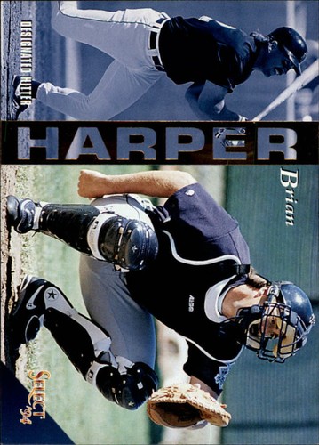 1994 Brian Harper #225