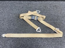 S-2275CC-3 (Use: S2275CC11) Cessna 182R Forward Lap Seat Belt with Strap