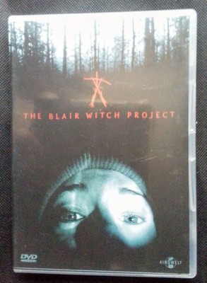 The Blair Witch Projekt DVD