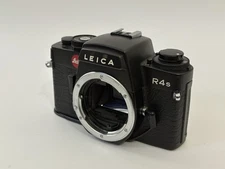 Leica R4s Film SLR Camera Body With Data Back