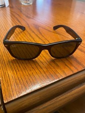 Ray-Ban New Wayfarer RB2132 901 52-18 Sunglasses