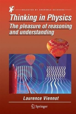 Thinking in Physics - 9789401786652