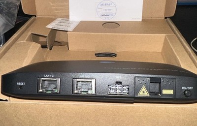 NOKIA XS-020X-A 3FE48312ACBC Optical Network Terminal AT&T for