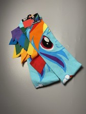 My Little Pony Rainbow Dash Socks from Bioworld- 1 Size Womens 9-11 NEW