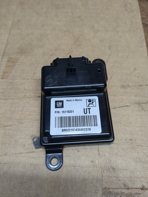 #ad 03 06 GMC Tahoe Silverado OEM Seat Pressure Occupancy Sensor Switch 15115221 $46.99