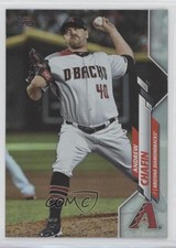 2020 Topps Rainbow Foil Andrew Chafin #222 n1u