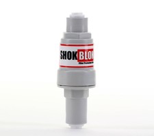 Shok Blok SB-FPV-40 Water Filter Pressure Regulator Protection Valve for RO... 