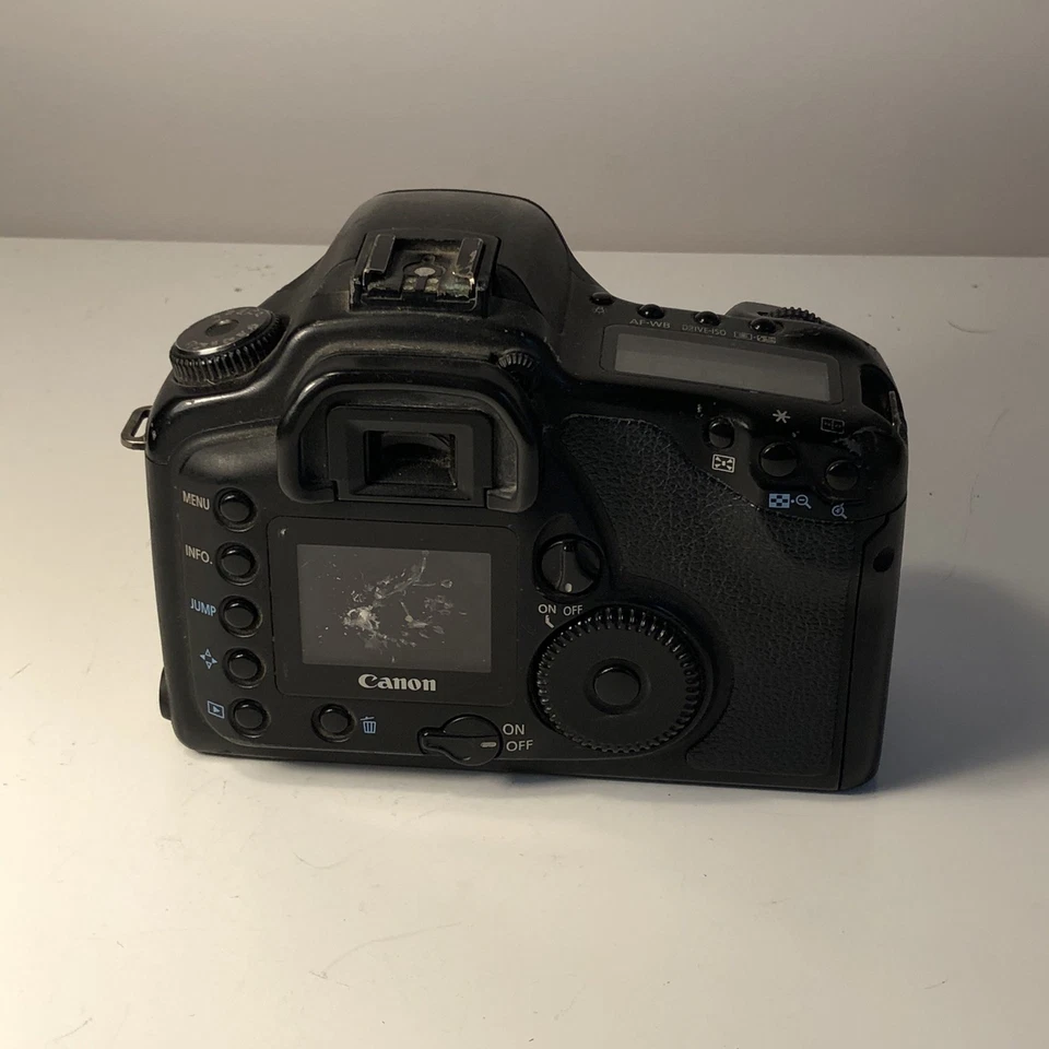Canon EOS 10D, photo 3 sur 5