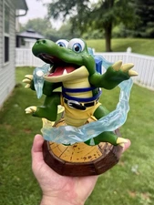 Banjo Kazooie :  Crocodile by First 4 Figures  - Standard Edition Resin Statue