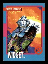 37 Widget Super Heroes Impel X-Men 1992 Trading Card TCG CCG