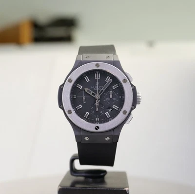 Hublot Big Bang Ice Bang Full Set - Bild 1 von 4